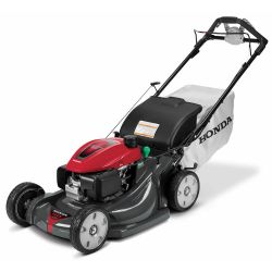 Honda HRX217K6VKA 21" 190cc Gas Walk Behind Self-Propelled Lawn Mower w/ GCV200 Engine - HON HRX217K6VKA