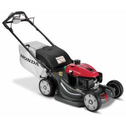 Honda HRX217K6VKA 21" 190cc Gas Walk Behind Self-Propelled Lawn Mower w/ GCV200 Engine 