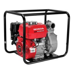 Honda WH20 64 psi 119 GPM 2" High-Pressure Water Pump 