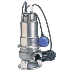 Honda WSP50AA 14 psi 110 GPM 115V Submersible Trash Pump 