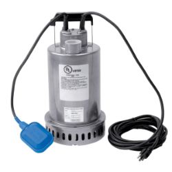 Honda WSP73AA 23 psi 74 GPM 115V Electric Submersible Pump 