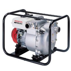 Honda WT20XK4AC 37 psi 185 GPM Heavy-Duty Trash Pump 