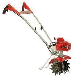 Mantis 7924 2 Cycle Start Tiller w/ Kickstand Assembly - MAN 7924