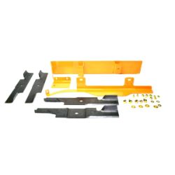 Scag 9069 Grass Catcher Bagger Install Kit for 48" Liberty & Freedom Z Mowers 