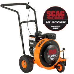 Scag LBC15-BS950 1392 CFM Classic Push Blower w/ 6.5 hp B&S 950 Engine 