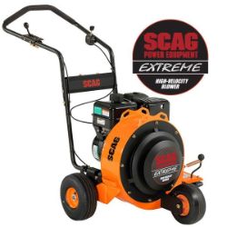 Scag LBX15-GX270 2293 CFM Extreme Walk Behind Leaf Blower Blower w/ Honda GX270 Engine 