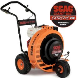 Scag LBXP17-GX390 2824 CFM Extreme Pro Walk Behind Leaf Blower w/ Honda GX390 Engine 