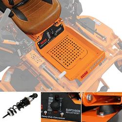 Scag SCZII-61V-37BV-EFI 61" Cheetah II Zero-Turn Riding Lawn Mower w/ 37 hp Briggs Vanguard EFI Engine & Velocity Deck - SCA SCZII-61V-37BV-EFI