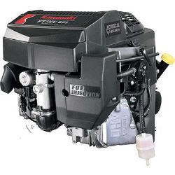 Scag STCII-61V-26FT-EFI 61" Tiger Cat II Zero-Turn Riding Lawn Mower w/ 26 hp Kawasaki FT EFI Engine & Velocity Deck - SCA STCII-61V-26FT-EFI