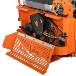 Scag STTII-72V-25KBD 72" Turf Tiger II Zero-Turn Riding Lawn Mower w/ 25 hp Kubota Diesel Engine & Velocity Deck - SCA STTII-72V-25KBD