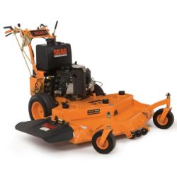 Scag SWZL-52V-22FSE 52" Electric Start Hydro-Drive Walk Behind Zero-Turn Lawn Mower w/ 22 hp Kawasaki 651FSE Engine & Velocity Deck 