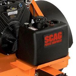 Scag TL20W-26CH-EFI Heavy-Duty Tow Behind Truck Loader w/ 26.5 Kohler Command EFI Engine - SCA TL20W-26CH-EFI