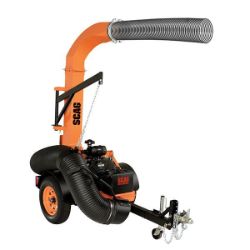 Scag TL20W-26CH-EFI Heavy-Duty Tow Behind Truck Loader w/ 26.5 Kohler Command EFI Engine 