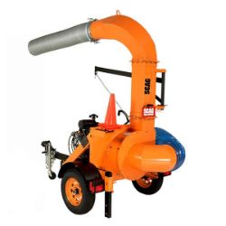 Scag TLB25-35BV Industrial Tow Behind Truck Loader w/ 35 hp Vanguard V-Twin Engine - SCA TLB25-35BV