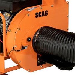 Scag TLS20-18BV Skid-Mount Truck Loader w/ 18 hp Briggs Vanguard Engine - SCA TLS20-18BV