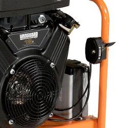 Scag TLS20-18BV Skid-Mount Truck Loader w/ 18 hp Briggs Vanguard Engine - SCA TLS20-18BV