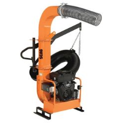 Scag TLS20-18BV Skid-Mount Truck Loader w/ 18 hp Briggs Vanguard Engine 