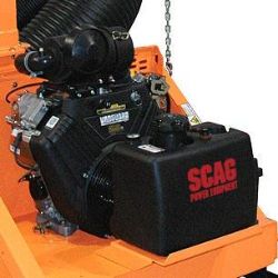Scag TLS20W-29BV Industrial Skid Mount Truck Loader w/ 29 hp B&S Vanguard Big Block Engine - SCA TLS20W-29BV