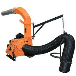 Scag TLS20W-29BV Industrial Skid Mount Truck Loader w/ 29 hp B&S Vanguard Big Block Engine - SCA TLS20W-29BV