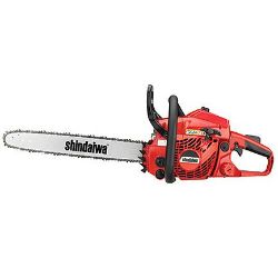 Shindaiwa 402S-18 Rear Handle Chainsaw w/ 18" Bar & Chain - SHI 402S-18