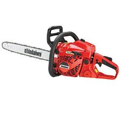Shindaiwa 402S-18 Rear Handle Chainsaw w/ 18" Bar & Chain - SHI 402S-18