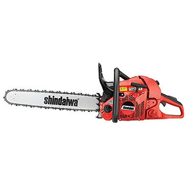 Unleash the Power of Shindaiwa 591-20 Rear Handle Chainsaw