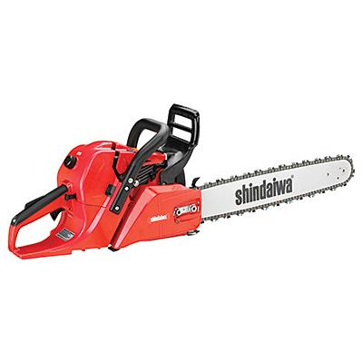 Unleash the Power of Shindaiwa 591-20 Rear Handle Chainsaw