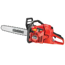 Shindaiwa 591-20 59.8cc Rear Handle Chainsaw w/ 20" Bar & Chain - SHI 591-20