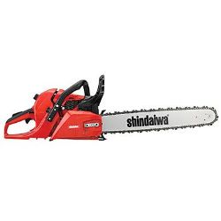 Shindaiwa 591-20 59.8cc Rear Handle Chainsaw w/ 20" Bar & Chain - SHI 591-20
