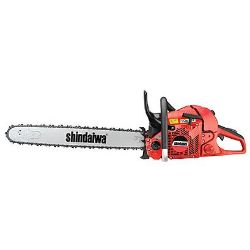 Shindaiwa 600SX-24 59.8cc Rear Handle Chainsaw w/ 24" Bar & Chain - SHI 600SX-24