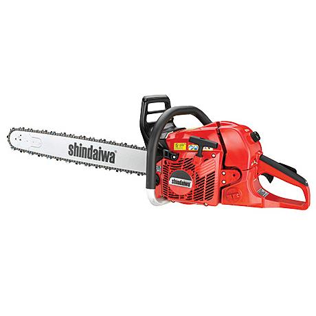 Shindaiwa 600SX-24 59.8cc Rear Handle Chainsaw w/ 24