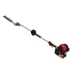 Shindaiwa AH262 25.4cc Extended Reach Hedge Trimmer w/ 21" Blades - SHI AH262