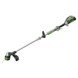 EGO ST1511T 15" 56V Cordless Telescopic Aluminum Shaft String Trimmer w/ POWERLOAD Technology, 2.5Ah Battery & Charger Included - EGO ST1511T