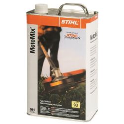 STIHL 7010 871 0249 1 Gallon MotoMix Gas & Oil Mix 