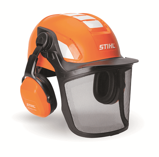 STIHL 7010 888 0801 Advance X-Vent Bluetooth Helmet System 