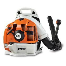 STIHL BR 350 63.3cc 441 CFM 168 mph Mid-Range Backpack Blower 
