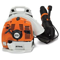 STIHL BR 450 63.3cc 642 CFM 219 mph Backpack Blower 