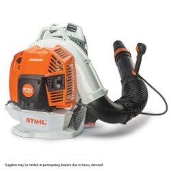 STIHL BR 800 C-E MAGNUM 79.9cc 912 CFM Commercial Backpack Blower w/ Easy2Start 