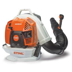 STIHL BR 800 X MAGNUM 79.9cc 912 CFM Commercial Backpack Blower - STI BR 800 X