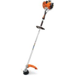 STIHL FS 251 R 41.6cc Commercial Trimmer Straight Solid Shaft 