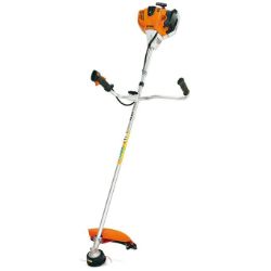 STIHL FS 251 41.6cc Straight Shaft Bike Handle String Trimmer 