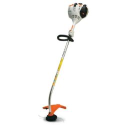 STIHL FS 40 C-E 27.2cc Curved Short Shaft String Trimmer w/ Easy2Start 