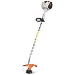 STIHL FS 50 C-E 27.2cc Curved Short Shaft String Trimmer w/ Easy2Start 