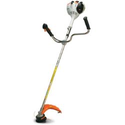 STIHL FS 56 C-E 27.2cc Straight Shaft String Trimmer w/ Easy2Start 