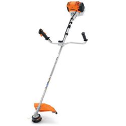STIHL FS 91 28.4cc Straight Shaft Bike Handle String Trimmer 