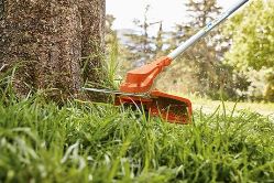 STIHL FSA 60 R UNIT 14" Battery-Powered String Trimmer (Bare Tool) - STI FSA 60 R UNIT