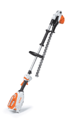 STIHL HLA 66 20" Battery-Powered Extended Hedge Trimmer (Battery & Charger Not Included) 