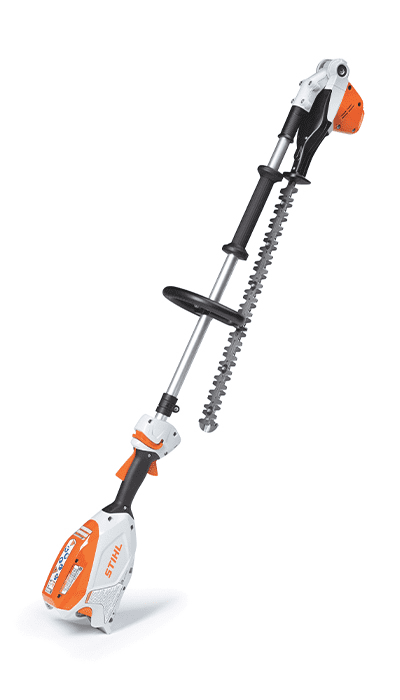 STIHL HLA 66 20" Battery-Powered Extended Hedge Trimmer (Battery & Charger Not Included) 