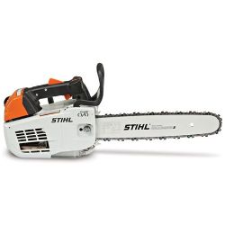 STIHL MS 201 T C-M 14 35.2cc In-Tree Professional Arborist Top Handle Chainsaw w/ 14" Bar - STI MS 201 T C-M 14