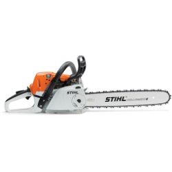 STIHL MS 251 C-BE 18 45.6cc WOOD BOSS Chainsaw w/ 18" Bar & Easy2Start 